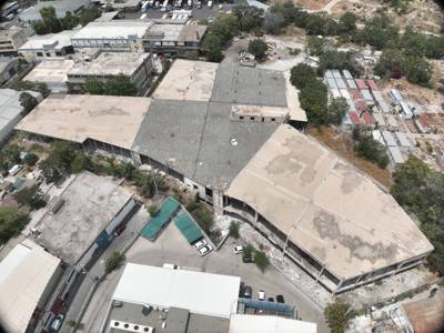 Ολοκλήρωση Έργου Logistics 11.000 τ.μ. στον Βοτανικό